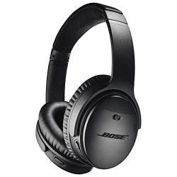 Andorra-Bose QuietComfort 35 II Black
