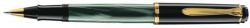 Andorra-Pelikan Classic Rollerball Pen R200 Negro/Verde Marmolizado 924696