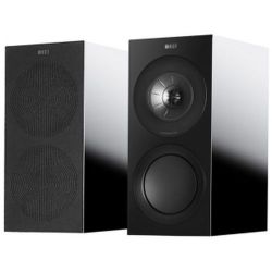Andorra-Kef R3 Meta HiFi Speakers Black Gloss