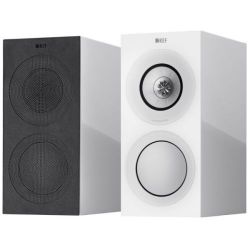 Andorra-Kef R3 Meta HiFi Speakers White Gloss