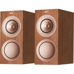 Andorra-Kef R3 Meta HiFi Speakers Walnut