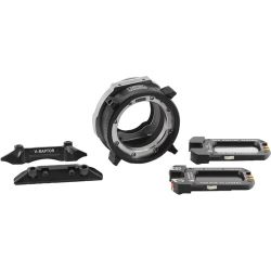 Andorra-Red RF To PL Adapter W/Electronic ND Filter Pack (V-Raptor)