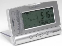 Andorra-Lexibook Thermo Clock RL710