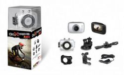Andorra-Easypix GoXtreme Race Action Camera Silver+8GB