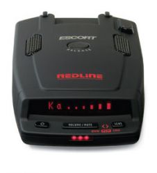 Andorra-Escort Passport RedLine INTL MTR