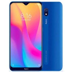 Andorra-Xiaomi Redmi 8A Dual Sim 2GB Ram+32GB Ocean Blue+Funda+Protector