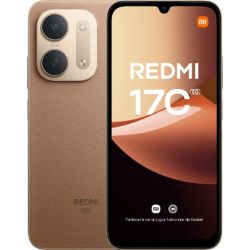 Andorra-Xiaomi Redmi 17C 5G 4GB Ram+64GB Brown+Cargador 30W
