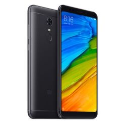 Andorra-Xiaomi Redmi 5 Plus Dual Sim 3GB Ram 32GB Black+Protector