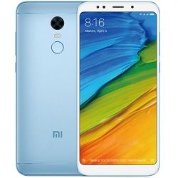 Andorra-Xiaomi Redmi 5 Plus Dual Sim 4GB Ram 64GB Blue+Protector