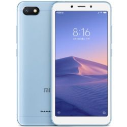 Andorra-Xiaomi Redmi 6A Dual Sim 2GB Ram+16GB Blue+Funda+Protector