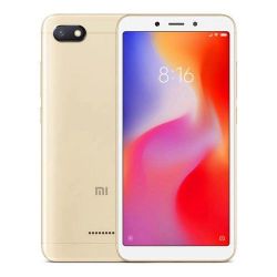Andorra-Xiaomi Redmi 6A Dual Sim 2GB Ram+16GB Gold+Funda+Protector