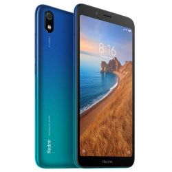 Andorra-Xiaomi Redmi 7A Dual Sim 2GB Ram+32GB Gem Blue+Funda+Protector