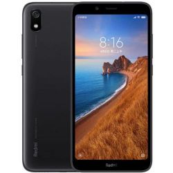 Andorra-Xiaomi Redmi 7A Dual Sim 2GB Ram+32GB Matte Black+Funda+Protector