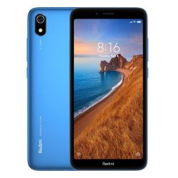 Andorra-Xiaomi Redmi 7A Dual Sim 2GB Ram+16GB Matte Blue+Funda+Protector