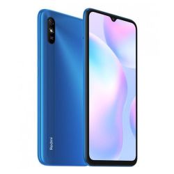 Andorra-Xiaomi Redmi 9AT Dual Sim 2GB Ram+32GB Sky Blue+Funda+Protector