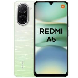 Andorra-Xiaomi Redmi A5 Kit 15W 4GB+128GB Dual SIM 4G Lake Green+Funda+Protector