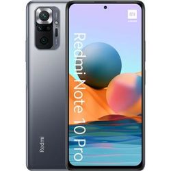 Andorra-Xiaomi Redmi Note 10 Pro Dual Sim 6GB Ram+128GB Onyx Gray+Protector