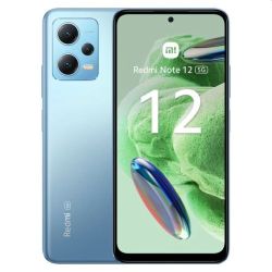 Andorra-Xiaomi Redmi Note 12 5G 8GB+256GB Ice Blue+Protector