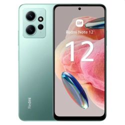 Andorra-Xiaomi Redmi Note 12 8GB+256GB Mint Green+Protector