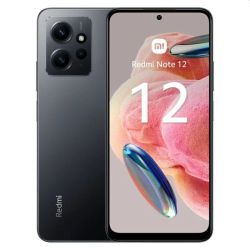Andorra-Xiaomi Redmi Note 12 6GB+128GB Onyx Gray+Protector
