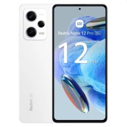 Andorra-Xiaomi Redmi Note 12 Pro 5G 8GB+256GB Polar White+Protector