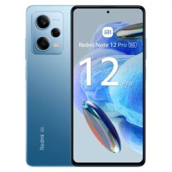 Andorra-Xiaomi Redmi Note 12 Pro 5G 8GB+256GB Sky Blue+Protector