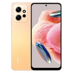 Andorra-Xiaomi Redmi Note 12 4GB+128GB Sunrise Gold+Protector