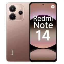Andorra-Xiaomi Redmi Note 14 4G 8GB Ram+256GB Rom Sand Gold+Funda+Protector