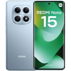 Andorra-Xiaomi Redmi Note 15 4G 8GB Ram+256GB Rom Glacier Blue+Cargador 30W