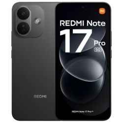 Andorra-Xiaomi Redmi Note 17 Pro 5G 8GB Ram+512GB Rom Black