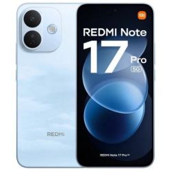 Andorra-Xiaomi Redmi Note 17 Pro 5G 8GB Ram+256GB Rom Sky Blue