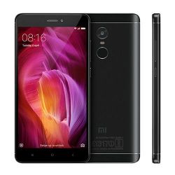 Andorra-Xiaomi Redmi Note 4 Pro Dual Sim 4GB Ram 64GB Black+Funda+Protector