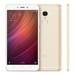 Andorra-Xiaomi Redmi Note 4 Pro Dual Sim 4GB Ram 64GB Gold+Funda+Protector