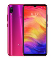 Andorra-Xiaomi Redmi Note 7 Dual Sim 4GB Ram+128GB Nebula Red+Protector