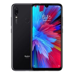 Andorra-Xiaomi Redmi Note 7 Dual Sim 3GB Ram+32GB Space Black+Protector
