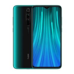 Andorra-Xiaomi Redmi Note 8 Pro Dual Sim 6GB Ram+64GB Forest Green+Protector