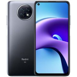 Andorra-Xiaomi Redmi Note 9T Dual Sim 4GB Ram+128GB Nightfall Black+Protector