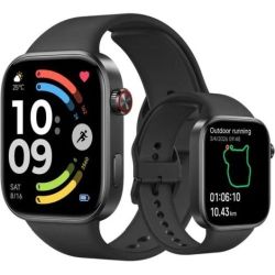 Andorra-Xiaomi Redmi Watch 6 Obsidian Black