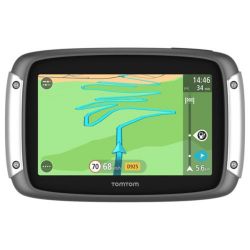 Andorra-Tomtom Rider 410 World Wide