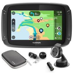Andorra-Tomtom Rider 420 Europa Premium Pack