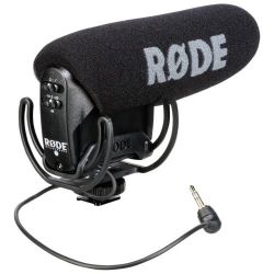 Andorra-Rode Videomic Pro Rycote