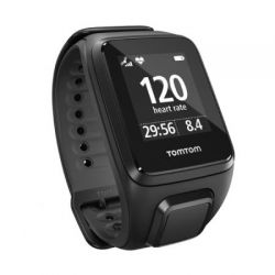 Andorra-Tomtom Runner 2 Black (S)