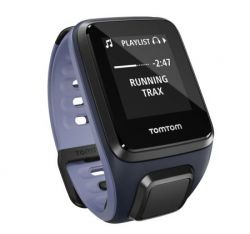 Andorra-Tomtom Runner 2 Cardio Music Blue (S)