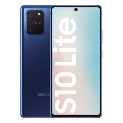Andorra-Samsung Galaxy S10 Lite 128GB Prism Blue+Funda+Protector