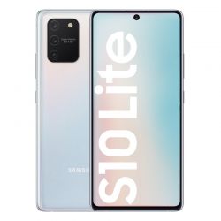 Andorra-Samsung Galaxy S10 Lite 128GB Prism White+Funda+Protector