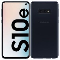 Andorra-Samsung Galaxy S10e 128GB Prism Black+Funda+Protector