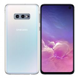 Andorra-Samsung Galaxy S10e 128GB Prism White+Funda+Protector