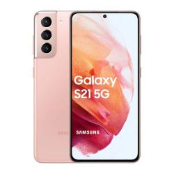 Andorra-Samsung S21 5G 8GB Ram+128GB Phantom Pink+Funda+Protector