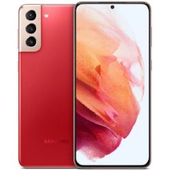 Andorra-Samsung S21+ 5G 8GB Ram+128GB Phantom Red+Funda+Protector