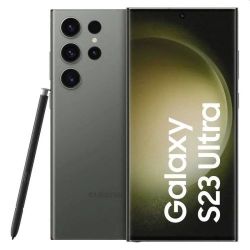 Andorra-Samsung Galaxy S23 Ultra 5G 12GB Ram+512GB Green+Funda+Protector